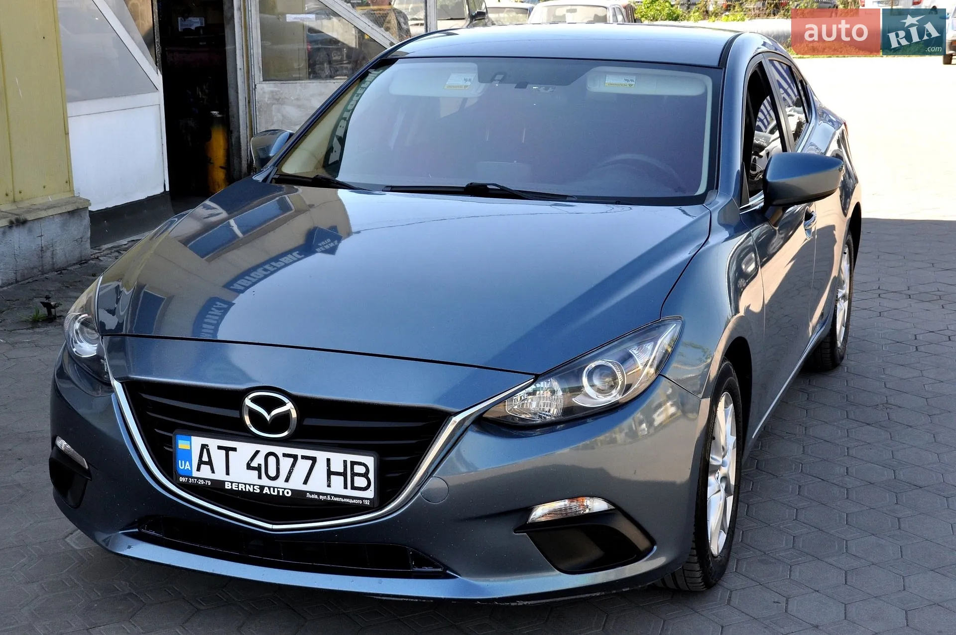 2016 Mazda 3 - мініатюра 3