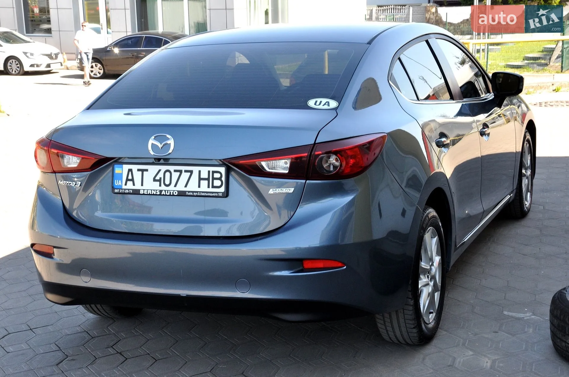 2016 Mazda 3 - мініатюра 10