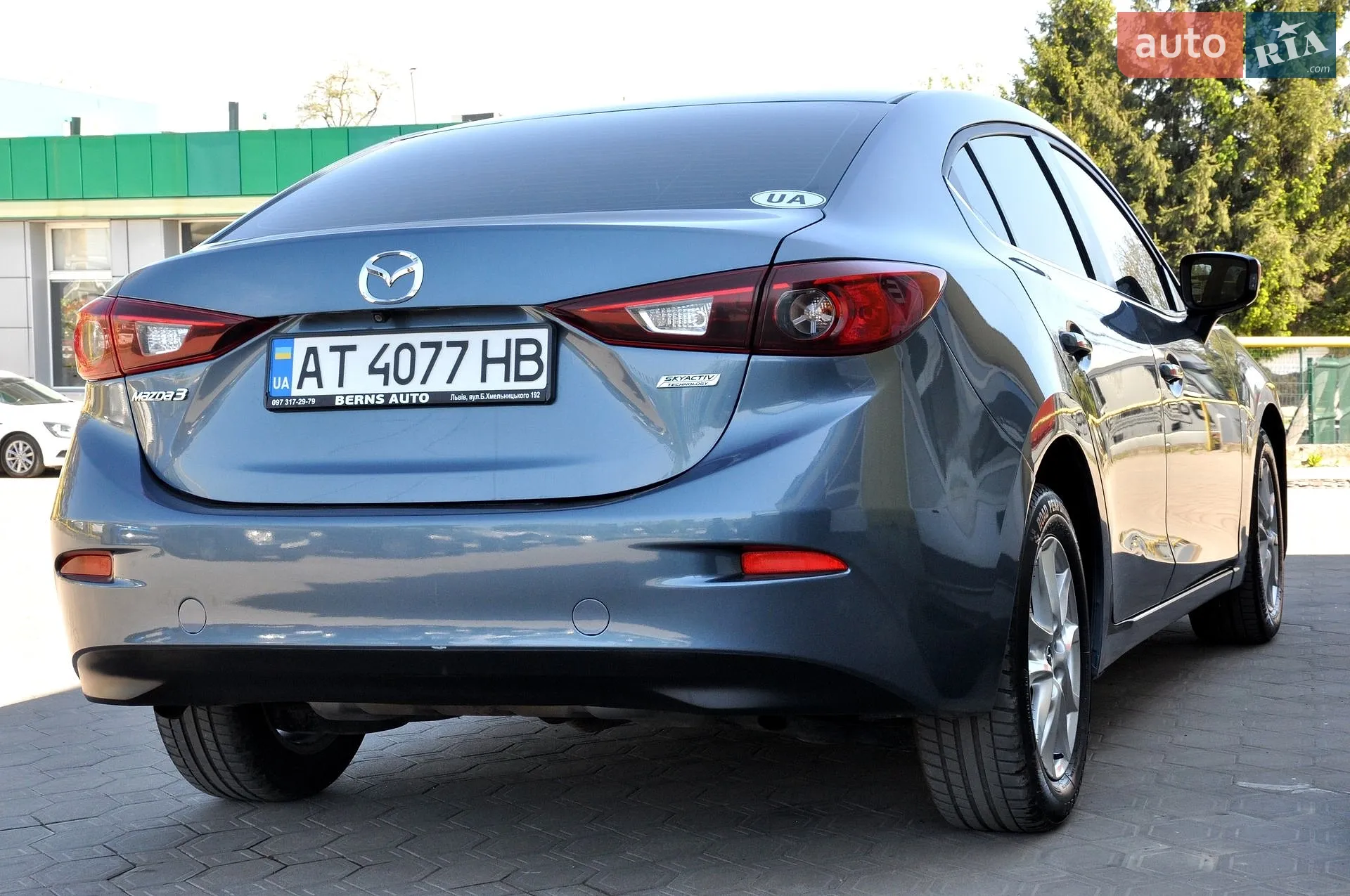 2016 Mazda 3 - мініатюра 11