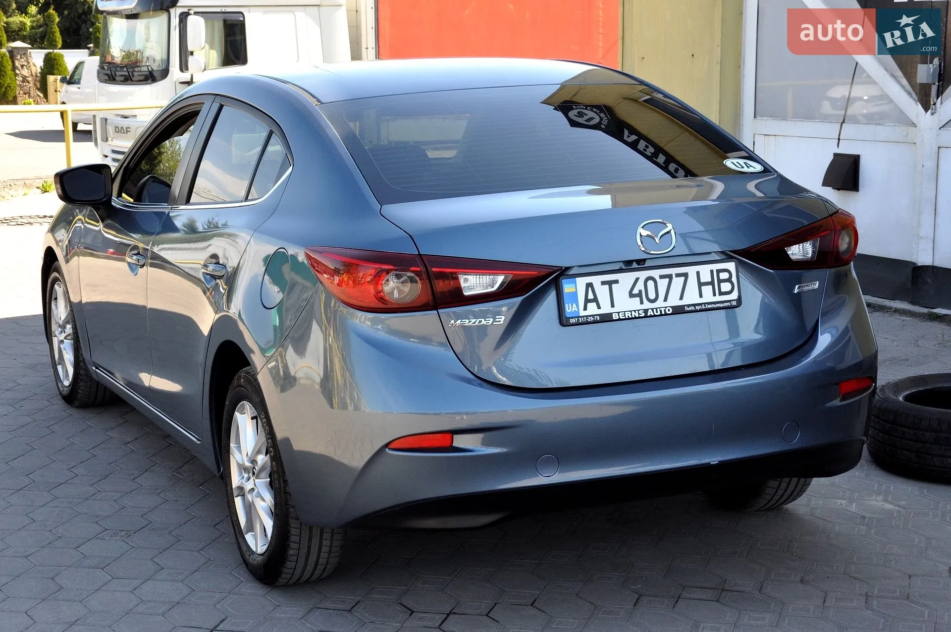 2016 Mazda 3 - мініатюра 14