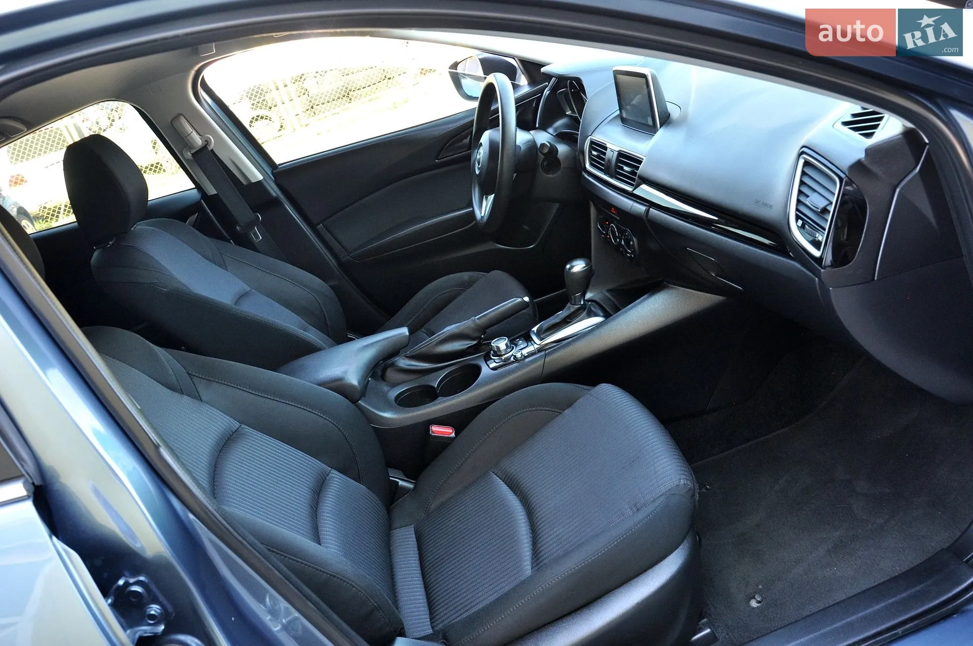 2016 Mazda 3 - мініатюра 28