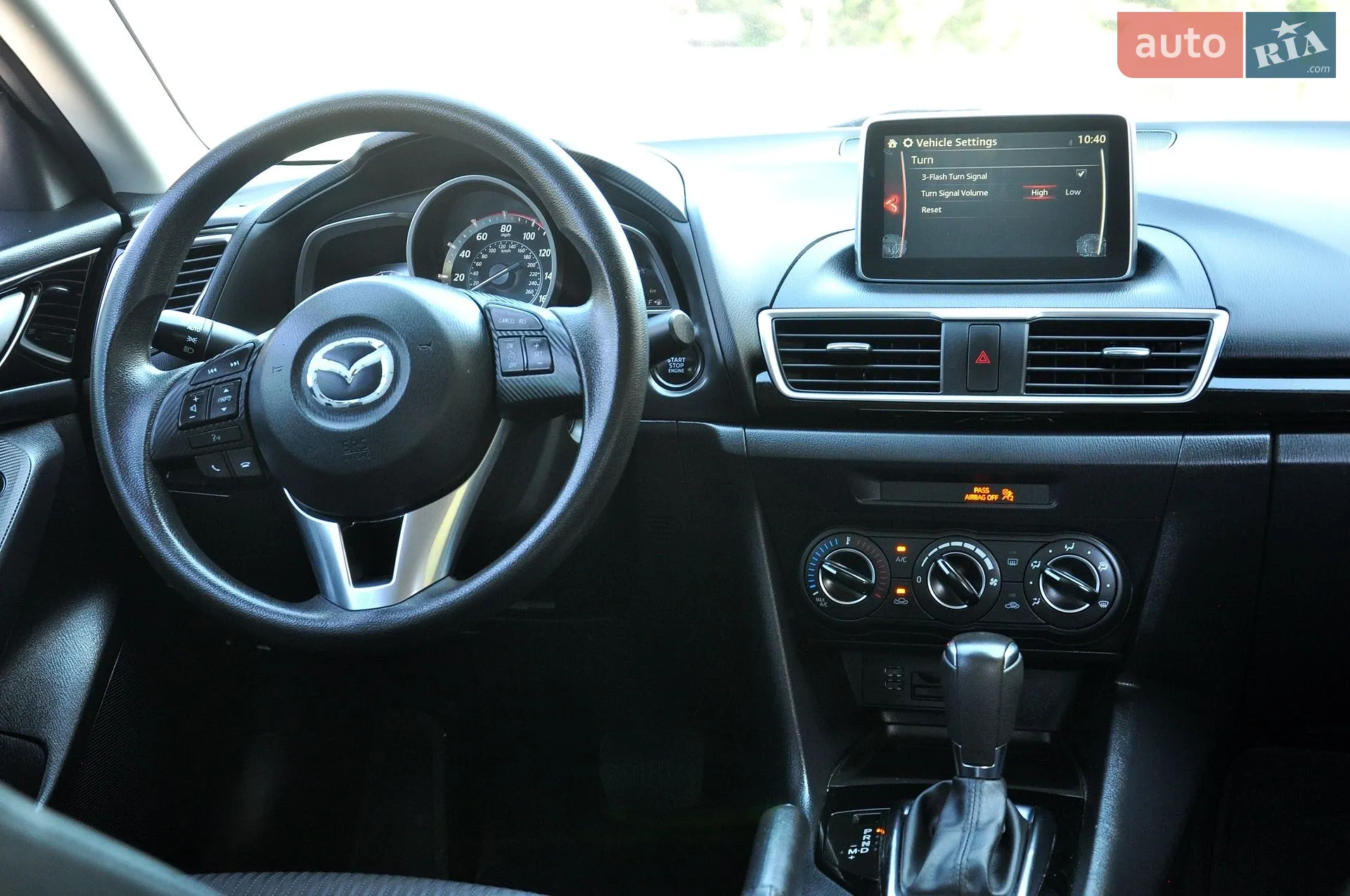 2016 Mazda 3 - мініатюра 30