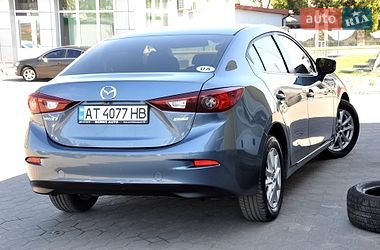Седан Mazda 3 2016 в Львове