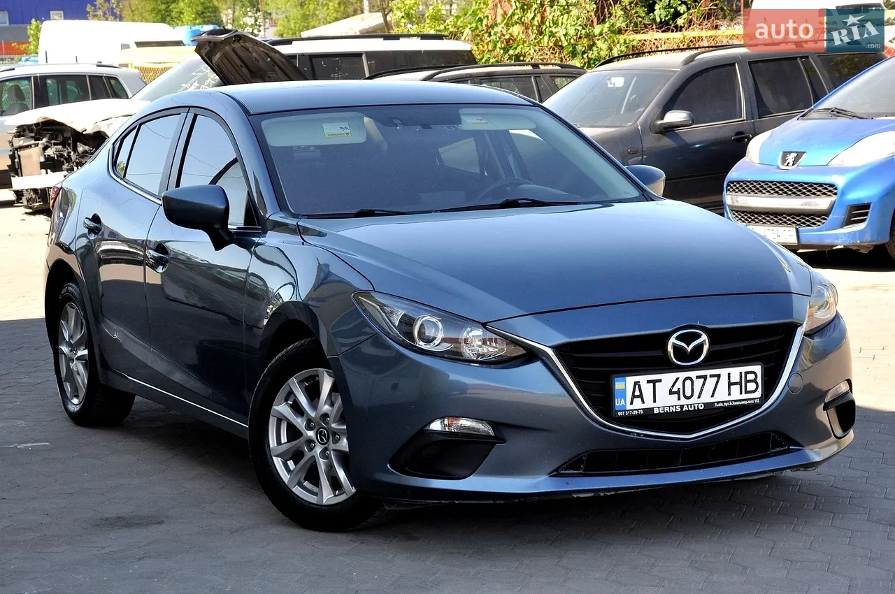 2015 Mazda 3 - мініатюра 35