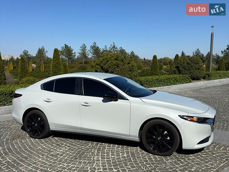 Седан Mazda 3 2025 в Дніпрі