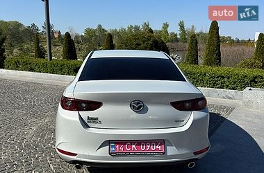 Седан Mazda 3 2025 в Дніпрі