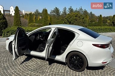 Седан Mazda 3 2025 в Дніпрі