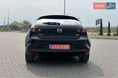 Хэтчбек Mazda 3 2023 в Львове