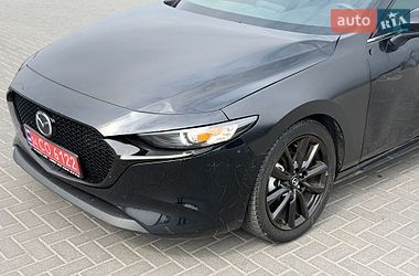 Хэтчбек Mazda 3 2023 в Львове