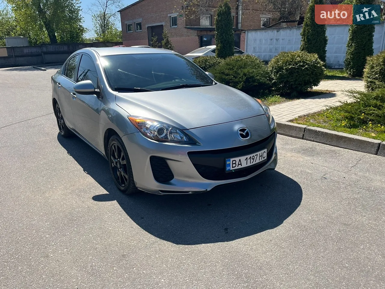 2013 Mazda 3 - мініатюра 8