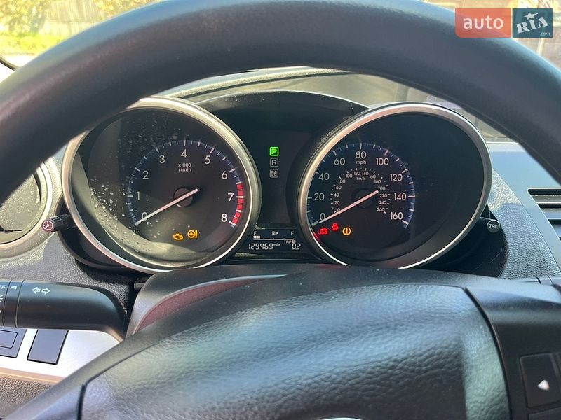Седан Mazda 3 2012 в Кропивницком