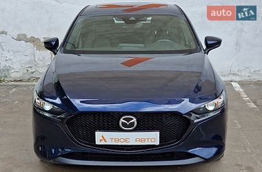 Хэтчбек Mazda 3 2023 в Одессе