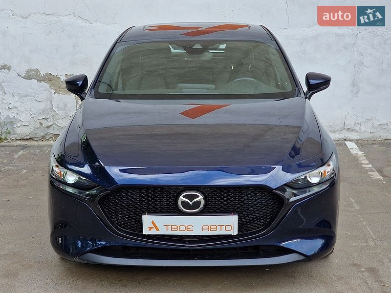 Хэтчбек Mazda 3 2023 в Одессе