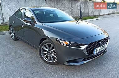 Седан Mazda 3 2022 в Запорожье