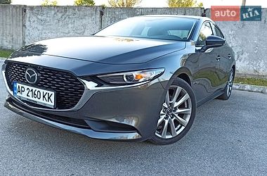 Седан Mazda 3 2022 в Запорожье