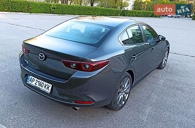 Седан Mazda 3 2022 в Запорожье