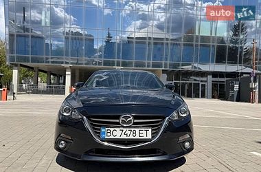 Седан Mazda 3 2014 в Львове