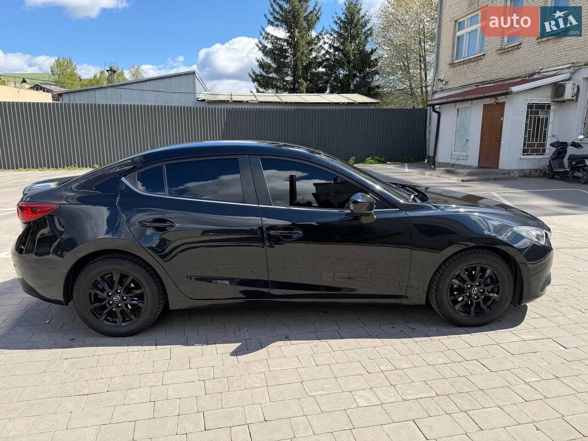 2014 Mazda 3 - мініатюра 9