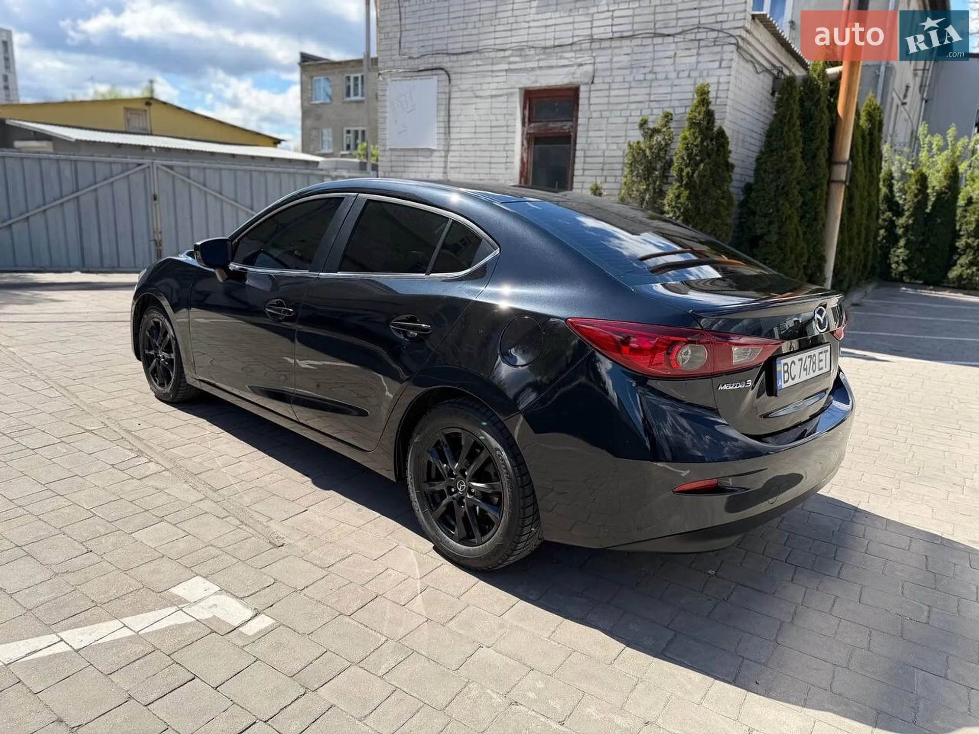 2014 Mazda 3 - мініатюра 12
