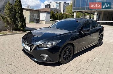 Седан Mazda 3 2014 в Львове