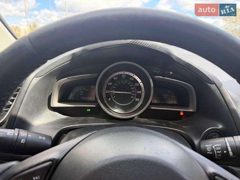 Седан Mazda 3 2014 в Львове