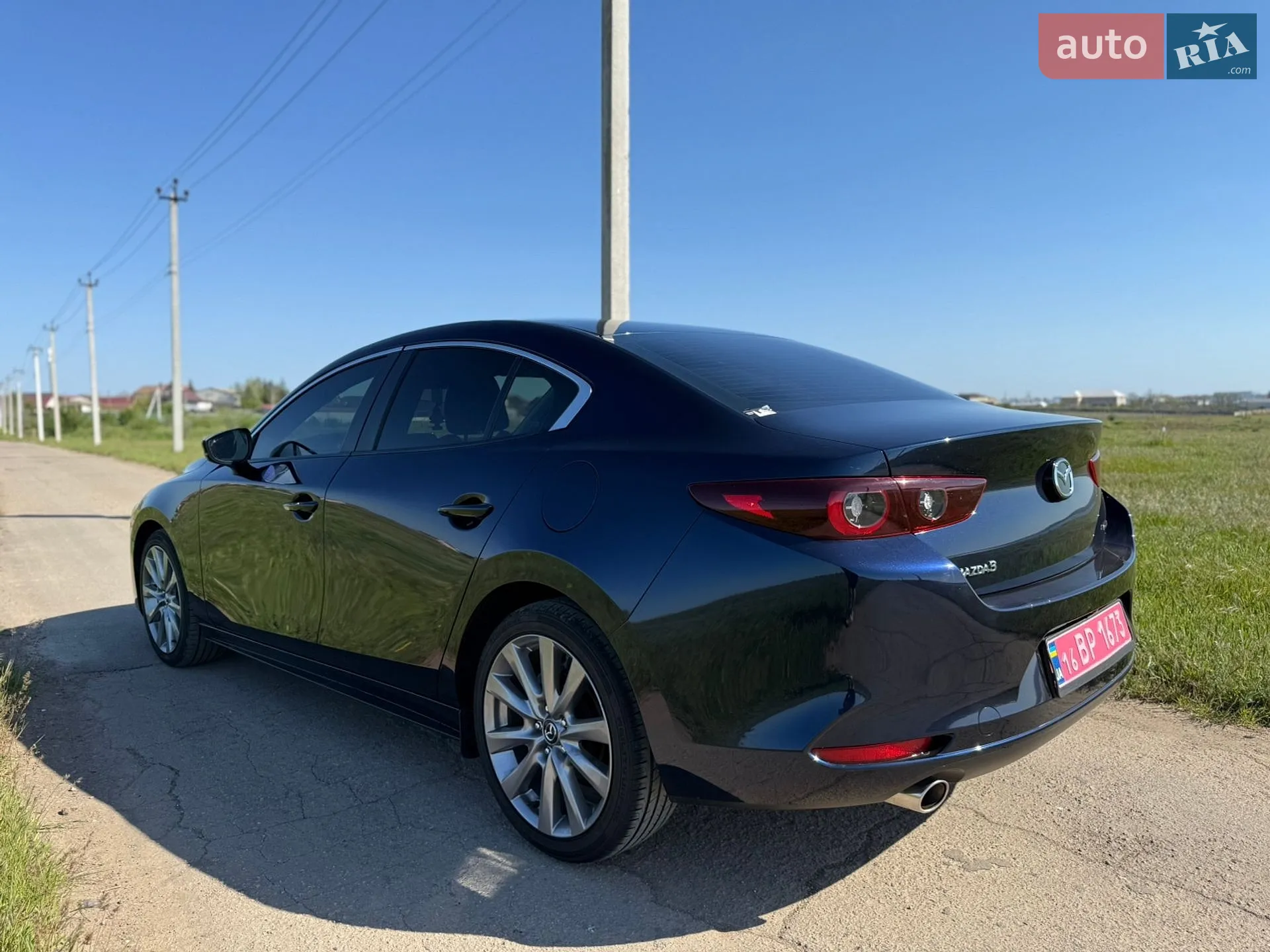 2022 Mazda 3 - мініатюра 11