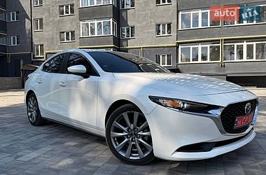 Седан Mazda 3 2023 в Киеве