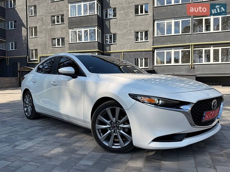 Mazda 3 2023