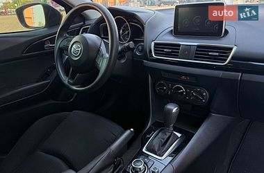 Хэтчбек Mazda 3 2016 в Киеве