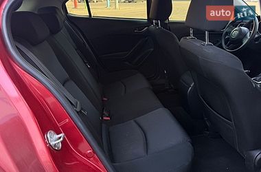 Хэтчбек Mazda 3 2016 в Киеве