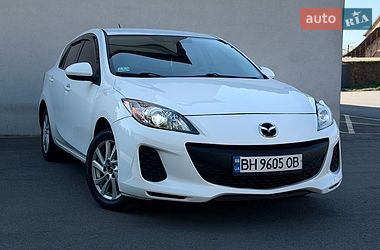 Хэтчбек Mazda 3 2012 в Виннице