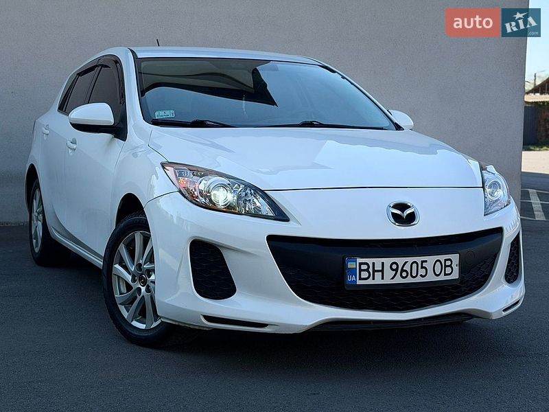 Хэтчбек Mazda 3 2012 в Виннице