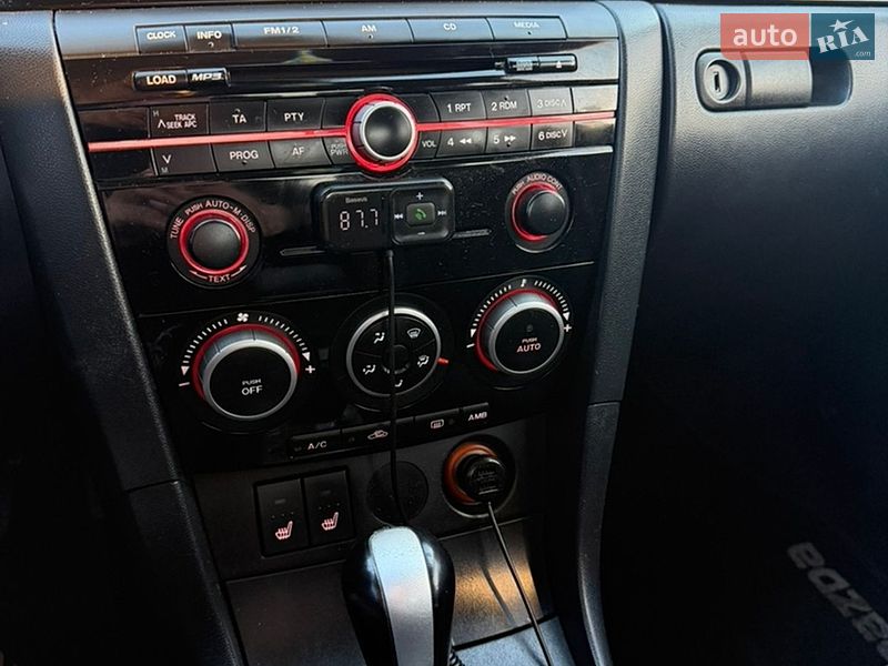 Седан Mazda 3 2008 в Ходосовке
