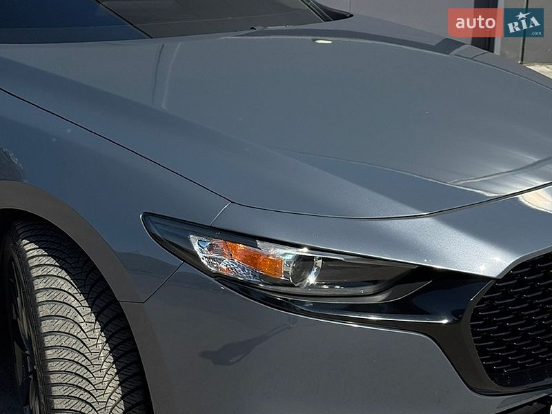 Седан Mazda 3 2021 в Киеве