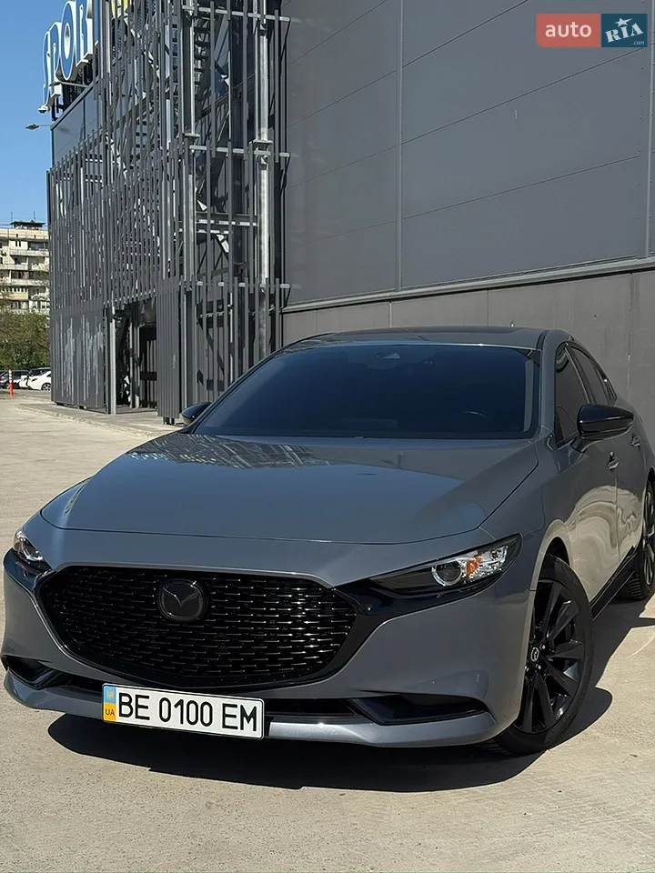 2022 Mazda 3 - мініатюра 47