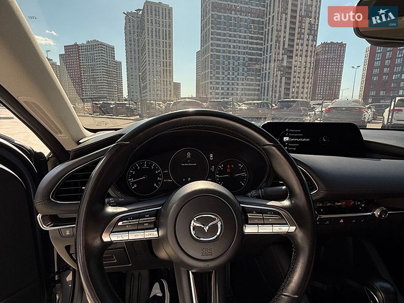 Седан Mazda 3 2021 в Киеве