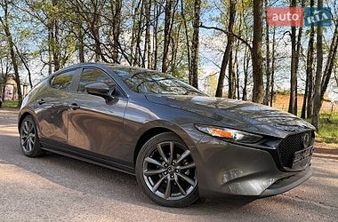 Хетчбек Mazda 3 2019 в Охтирці фото Хетчбек Mazda 3 2019 в Охтирці