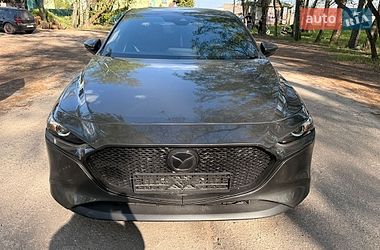 Хетчбек Mazda 3 2019 в Охтирці фото 2 Хетчбек Mazda 3 2019 в Охтирці