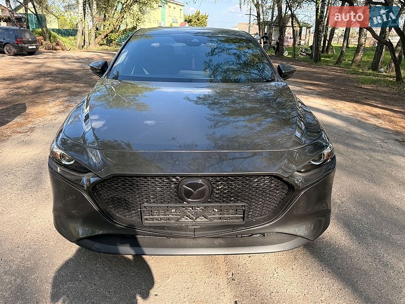 Хетчбек Mazda 3 2019 в Охтирці фото 2 Хетчбек Mazda 3 2019 в Охтирці