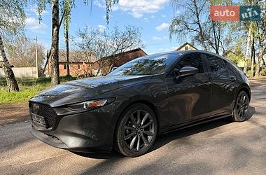 Хетчбек Mazda 3 2019 в Охтирці фото 4 Хетчбек Mazda 3 2019 в Охтирці