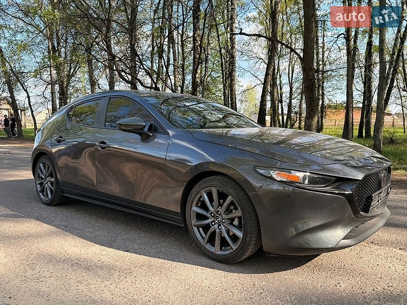 Хетчбек Mazda 3 2019 в Охтирці фото 3 Хетчбек Mazda 3 2019 в Охтирці