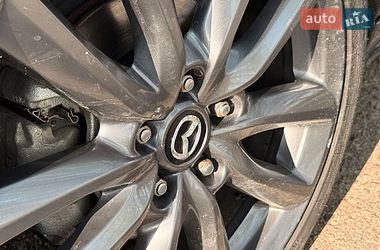 Хэтчбек Mazda 3 2019 в Ахтырке