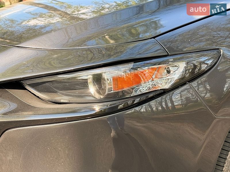 Хетчбек Mazda 3 2019 в Охтирці фото 6 Хетчбек Mazda 3 2019 в Охтирці