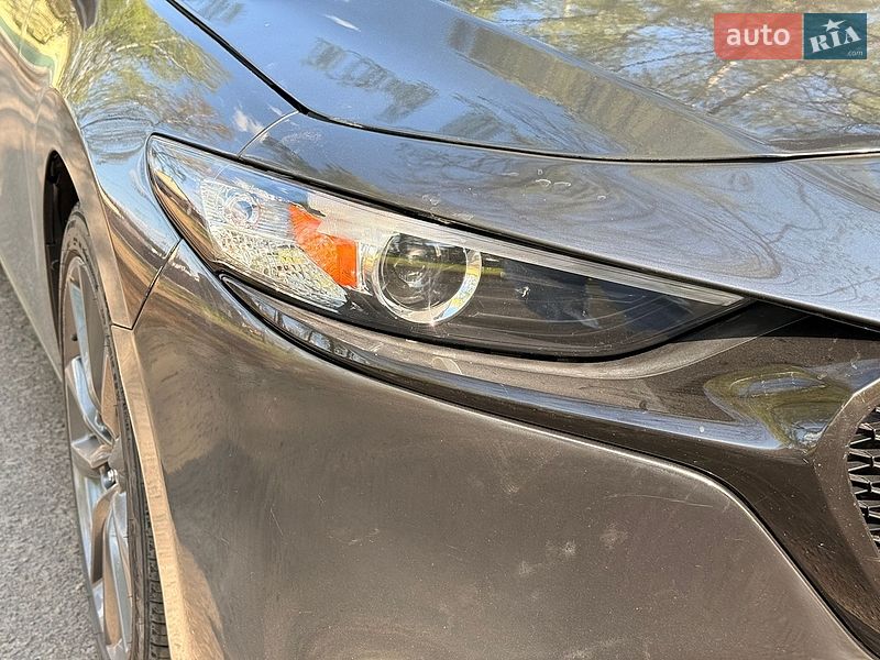 Хетчбек Mazda 3 2019 в Охтирці фото 8 Хетчбек Mazda 3 2019 в Охтирці