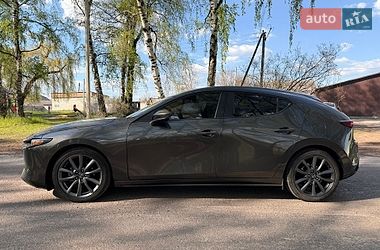 Хетчбек Mazda 3 2019 в Охтирці фото 11 Хетчбек Mazda 3 2019 в Охтирці