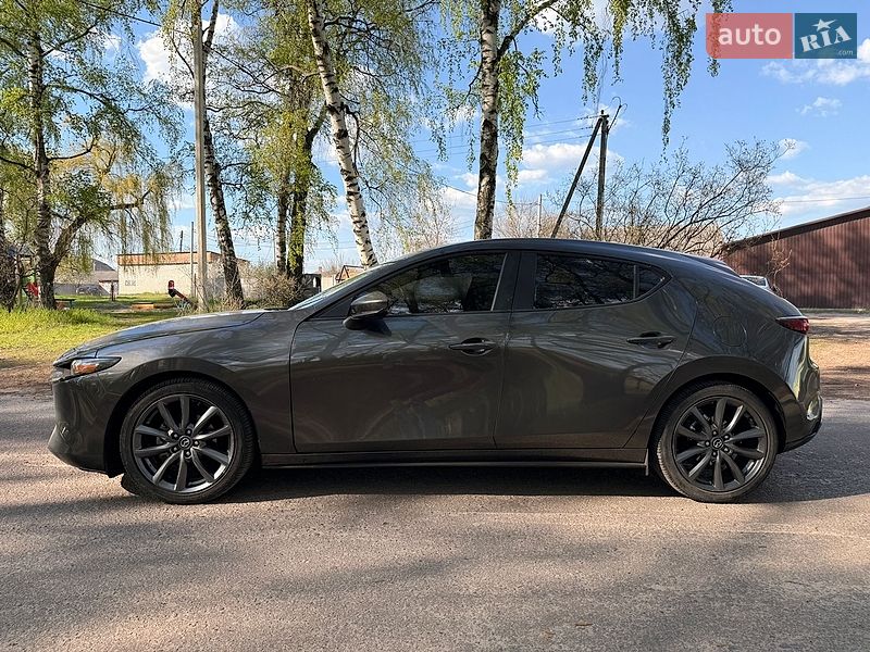 Хетчбек Mazda 3 2019 в Охтирці фото 11 Хетчбек Mazda 3 2019 в Охтирці