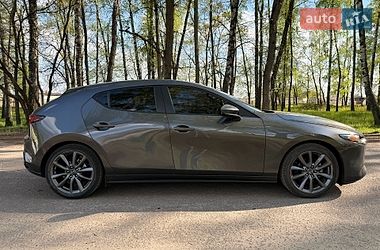 Хетчбек Mazda 3 2019 в Охтирці фото 12 Хетчбек Mazda 3 2019 в Охтирці