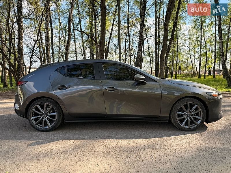 Хетчбек Mazda 3 2019 в Охтирці фото 12 Хетчбек Mazda 3 2019 в Охтирці