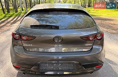 Хетчбек Mazda 3 2019 в Охтирці фото 13 Хетчбек Mazda 3 2019 в Охтирці