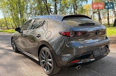 Хетчбек Mazda 3 2019 в Охтирці фото 14 Хетчбек Mazda 3 2019 в Охтирці